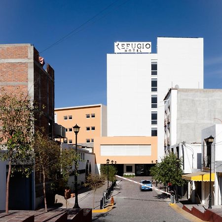 Hotel Refugio San Juan de los Lagos Exterior photo