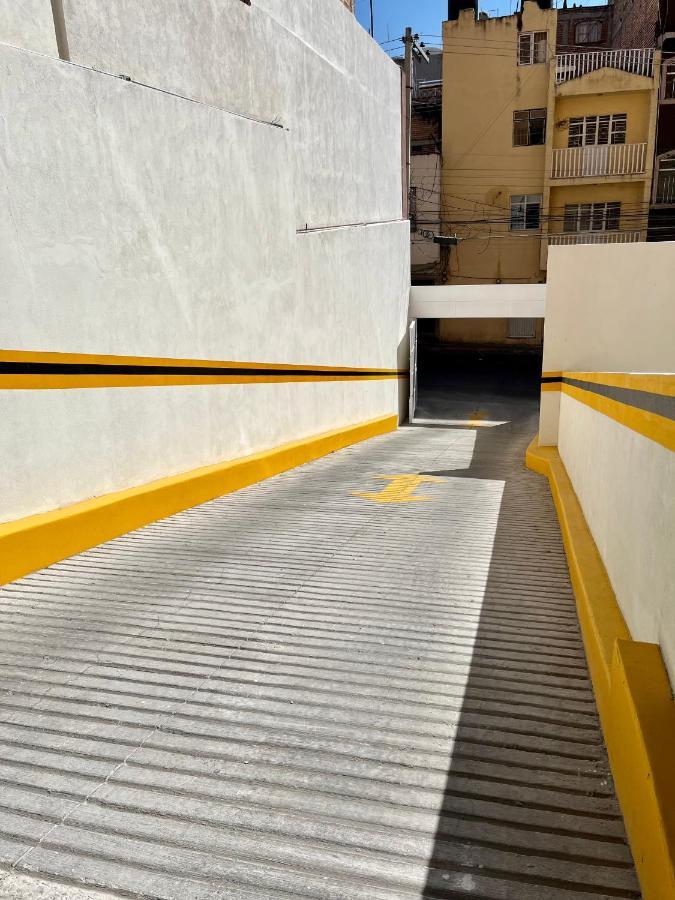 Hotel Refugio San Juan de los Lagos Exterior photo